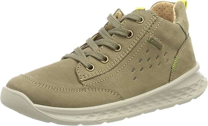 SUPERFIT Lauflernschuhe grün