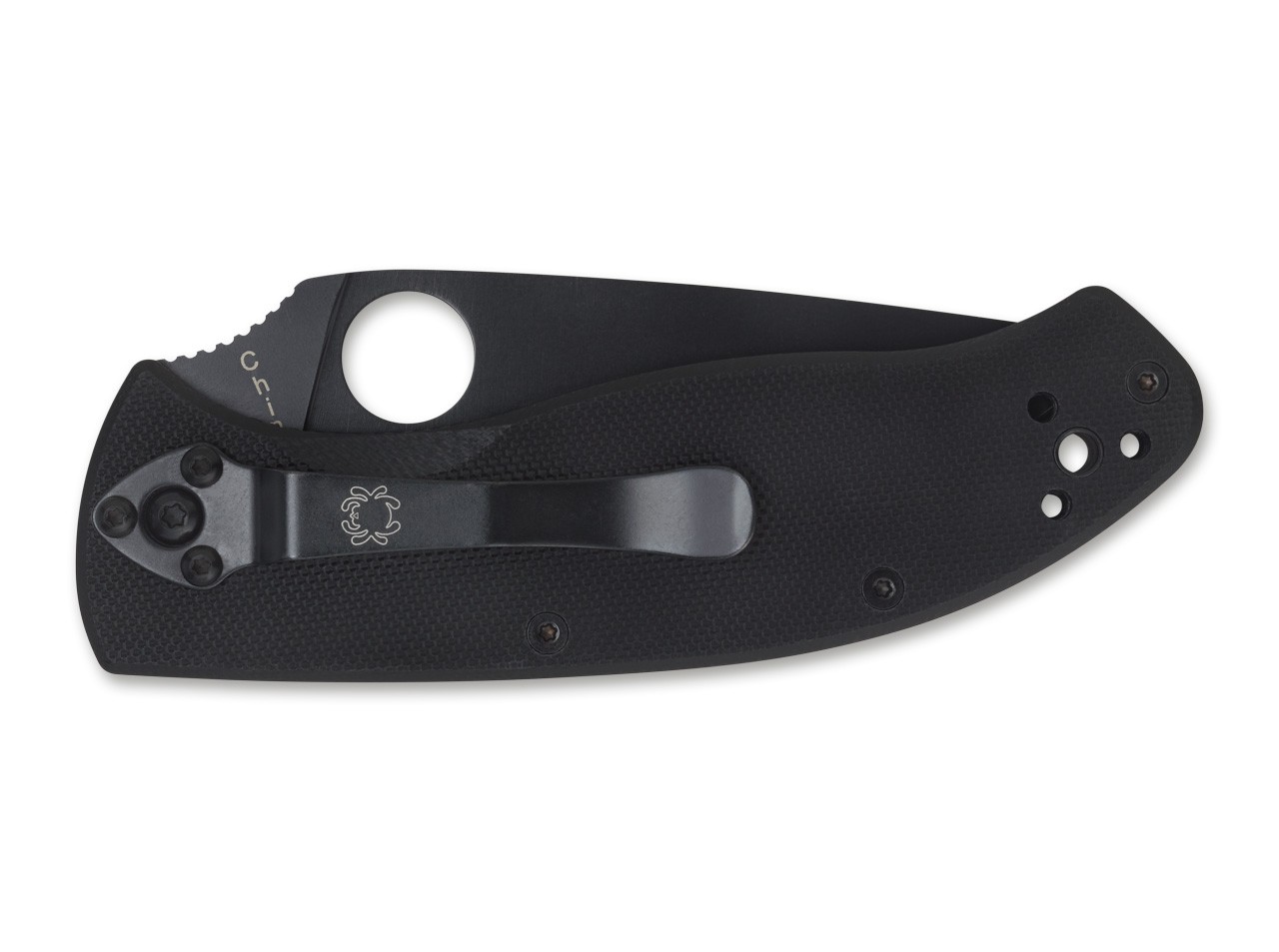 Tenacious Black Combination