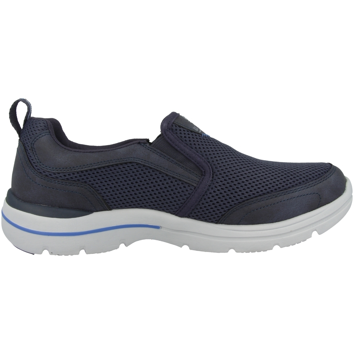 Dockers by Gerli 46BN003 Slipper blau