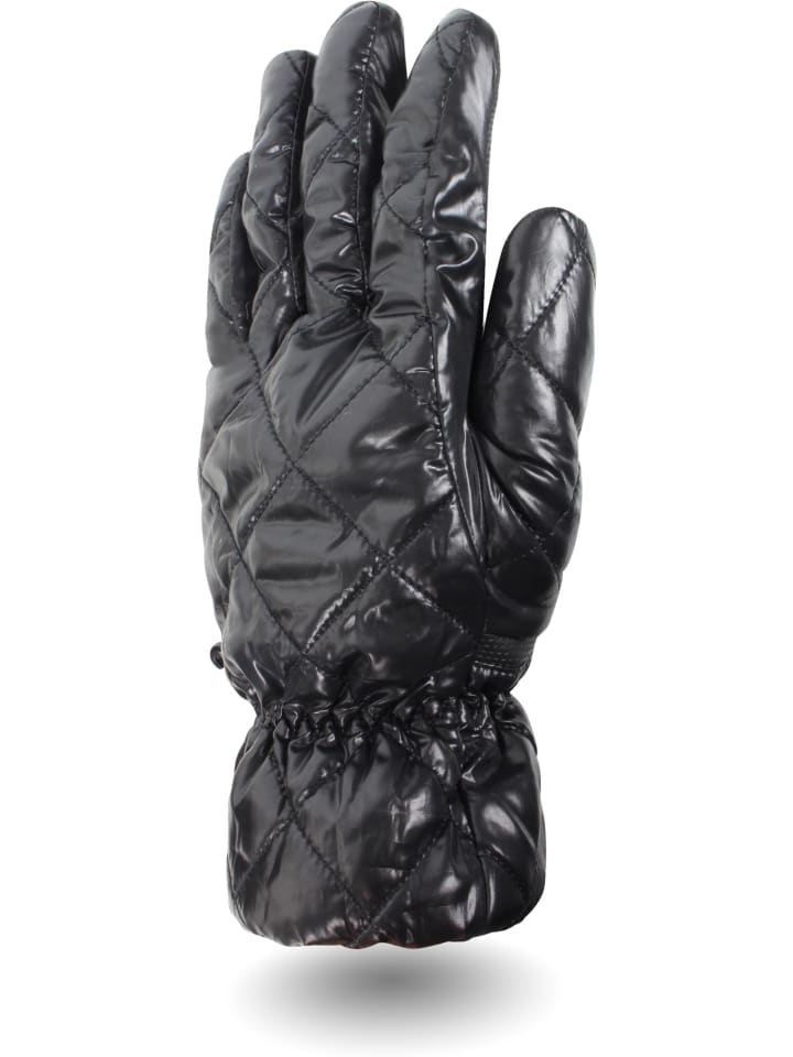 Normani Outdoor Sports Damen Winterhandschuhe Cocoon in Schwarz günstig kaufen