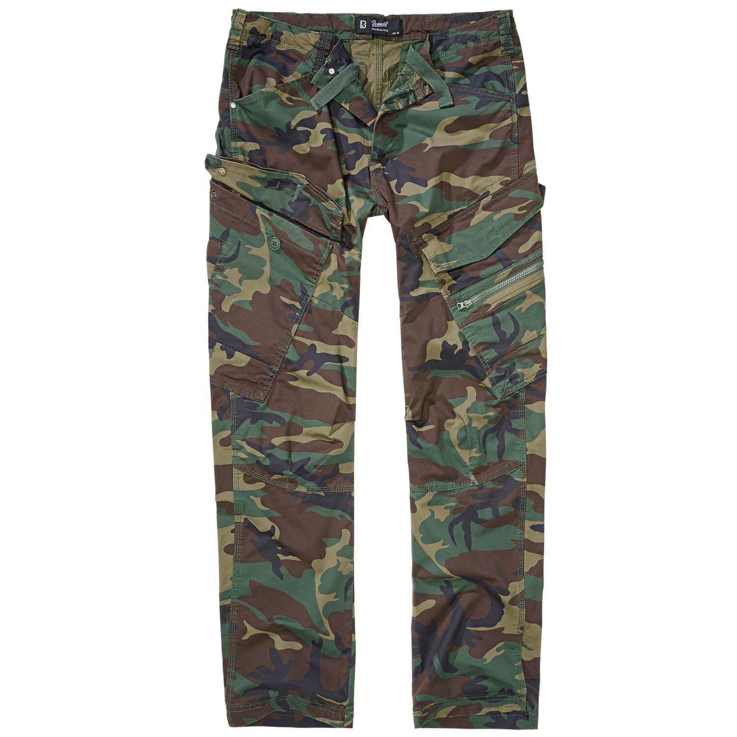 Adven Slim Fit Cargo Hose