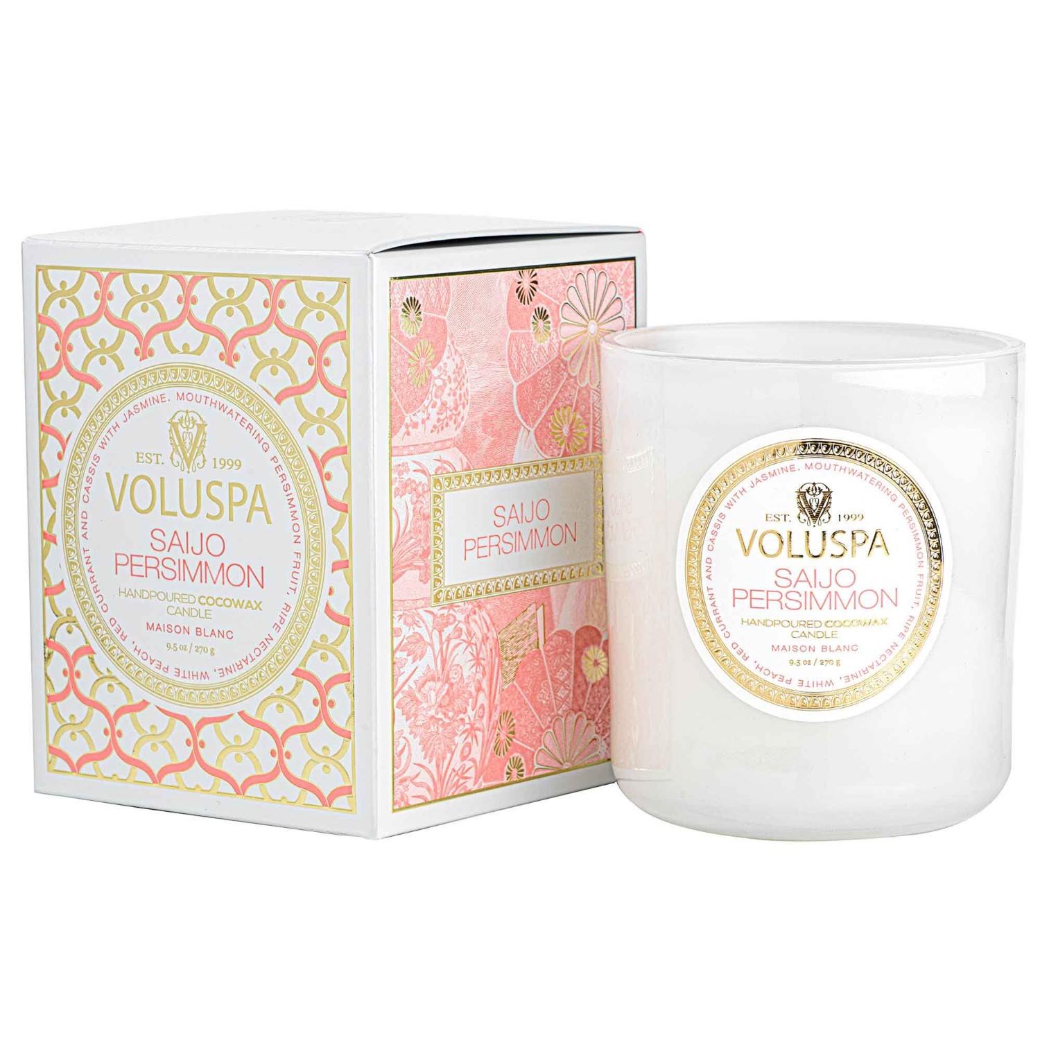 VOLUSPA Classic