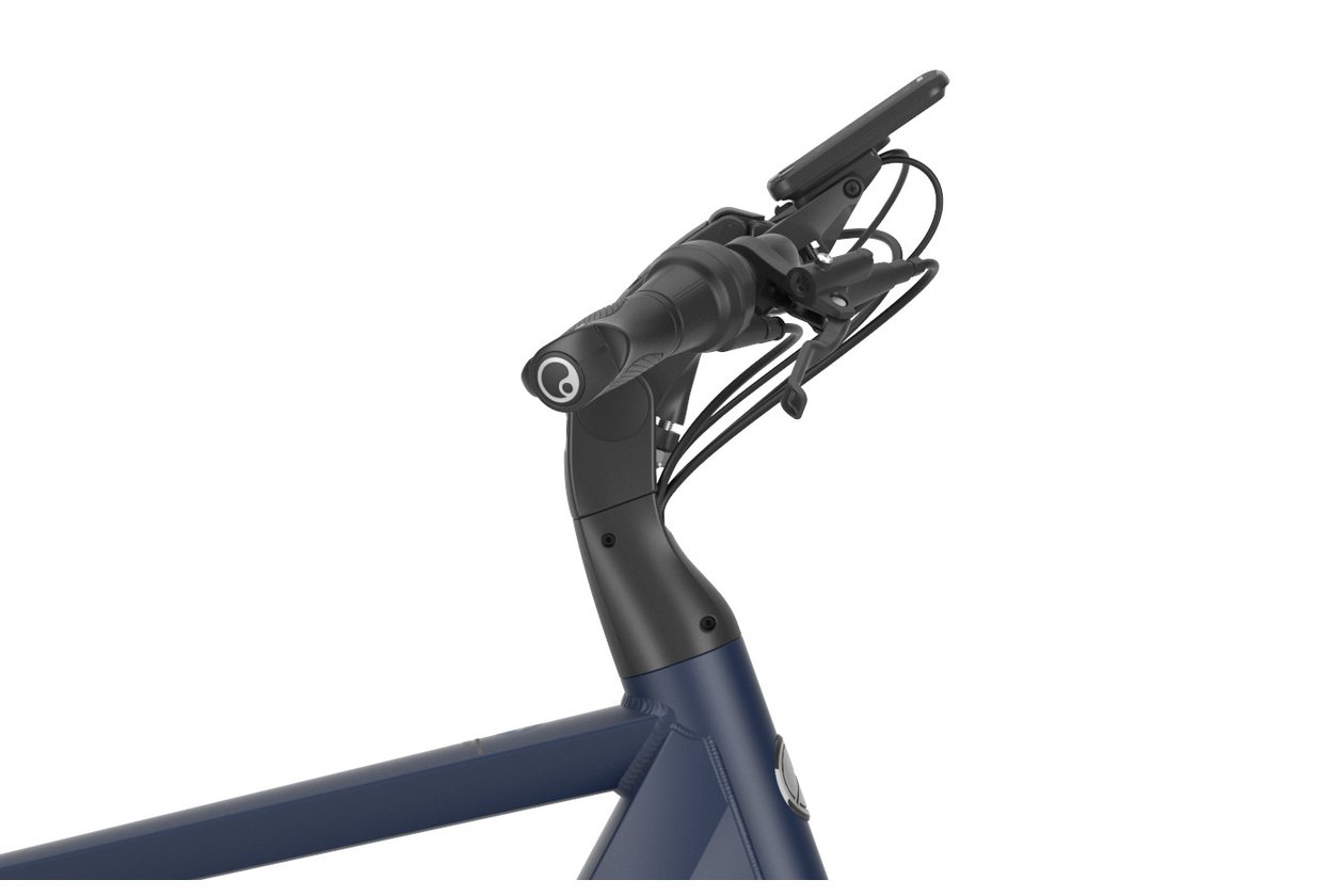 Gazelle Chamonix C5 HMS - 630 Wh - 2024 - 28 Zoll - Diamant