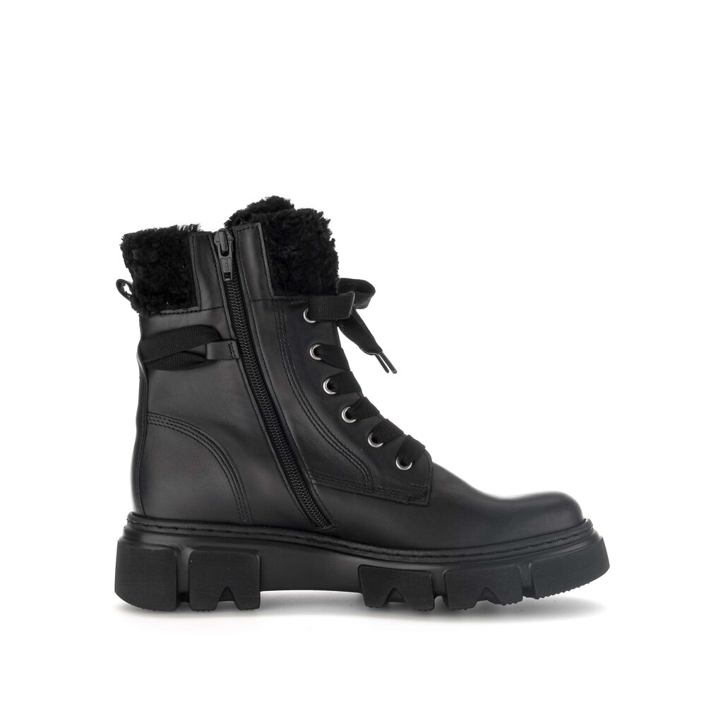 Gabor fashion Biker Boots schwarz