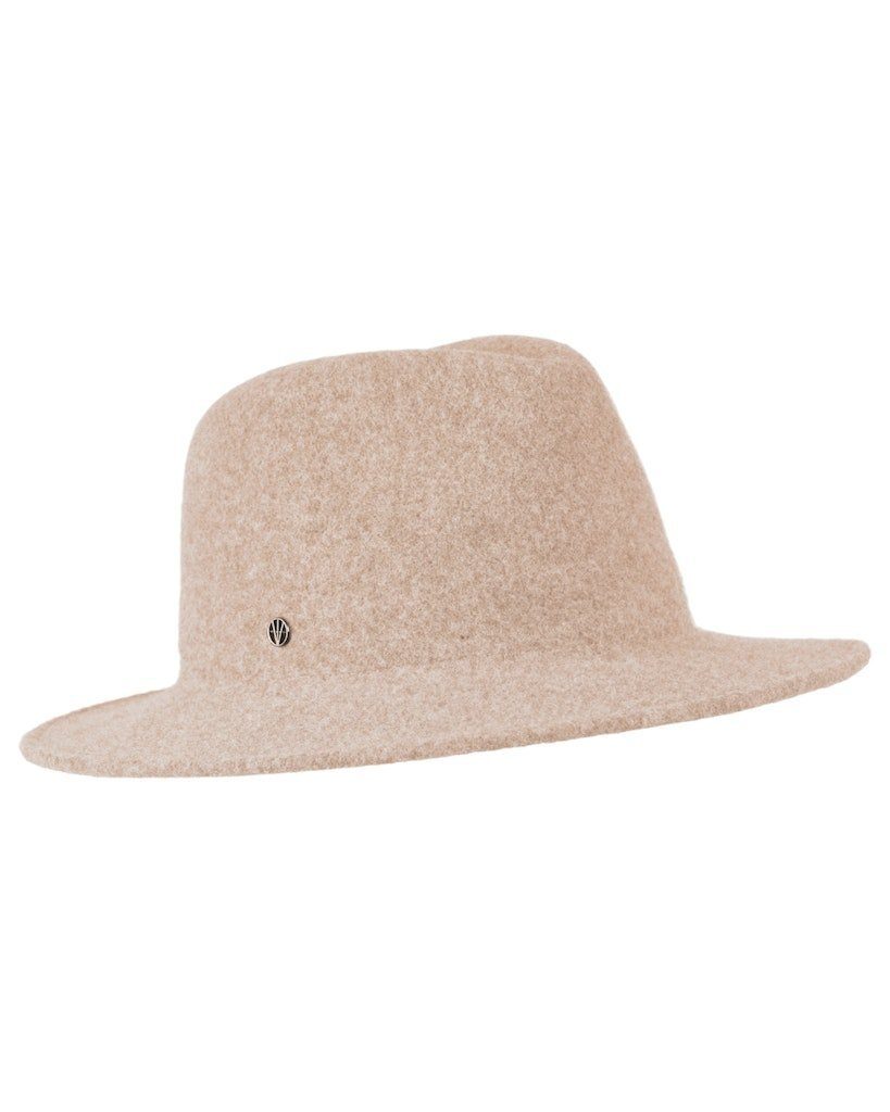 Loevenich Fischerhut Fedora aus Wolle