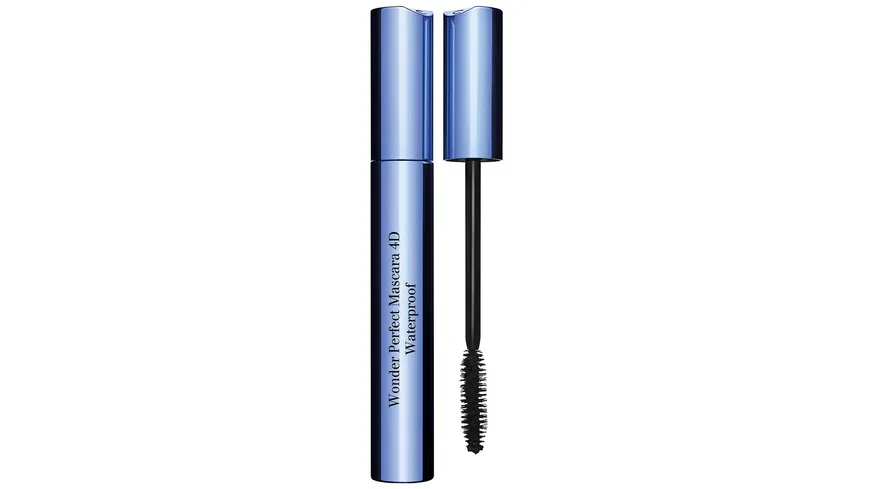 CLARINS Wonder Perfect Mascara 4D 1 - schwarz