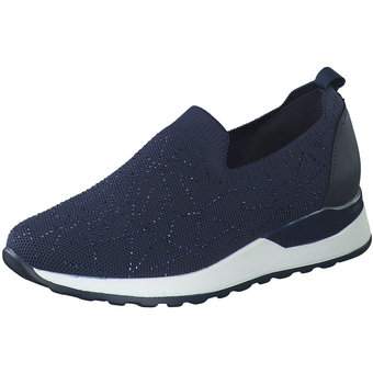 NONAMES Slip On Sneaker in blau