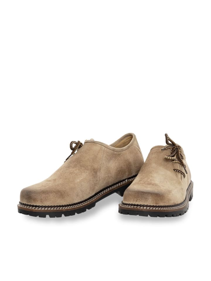 Spieth & Wensky Haferlschuh H1004 DÜSSELDORF birke in hellbraun günstig kaufen 46