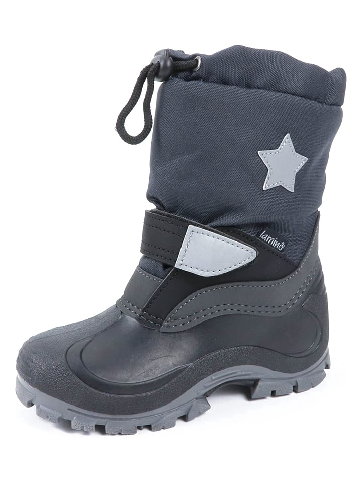 lamino Winterboots in Anthrazit günstig kaufen