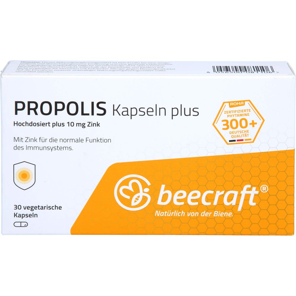 Propolis Kapseln Plus