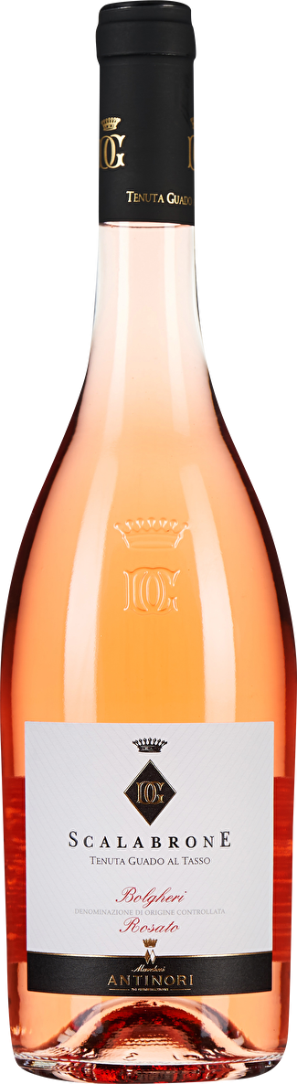 Guado al Tasso Scalabrone Rosato Bolgheri 2022
