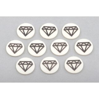 Marker - Diamond / Treasure V1 (10)