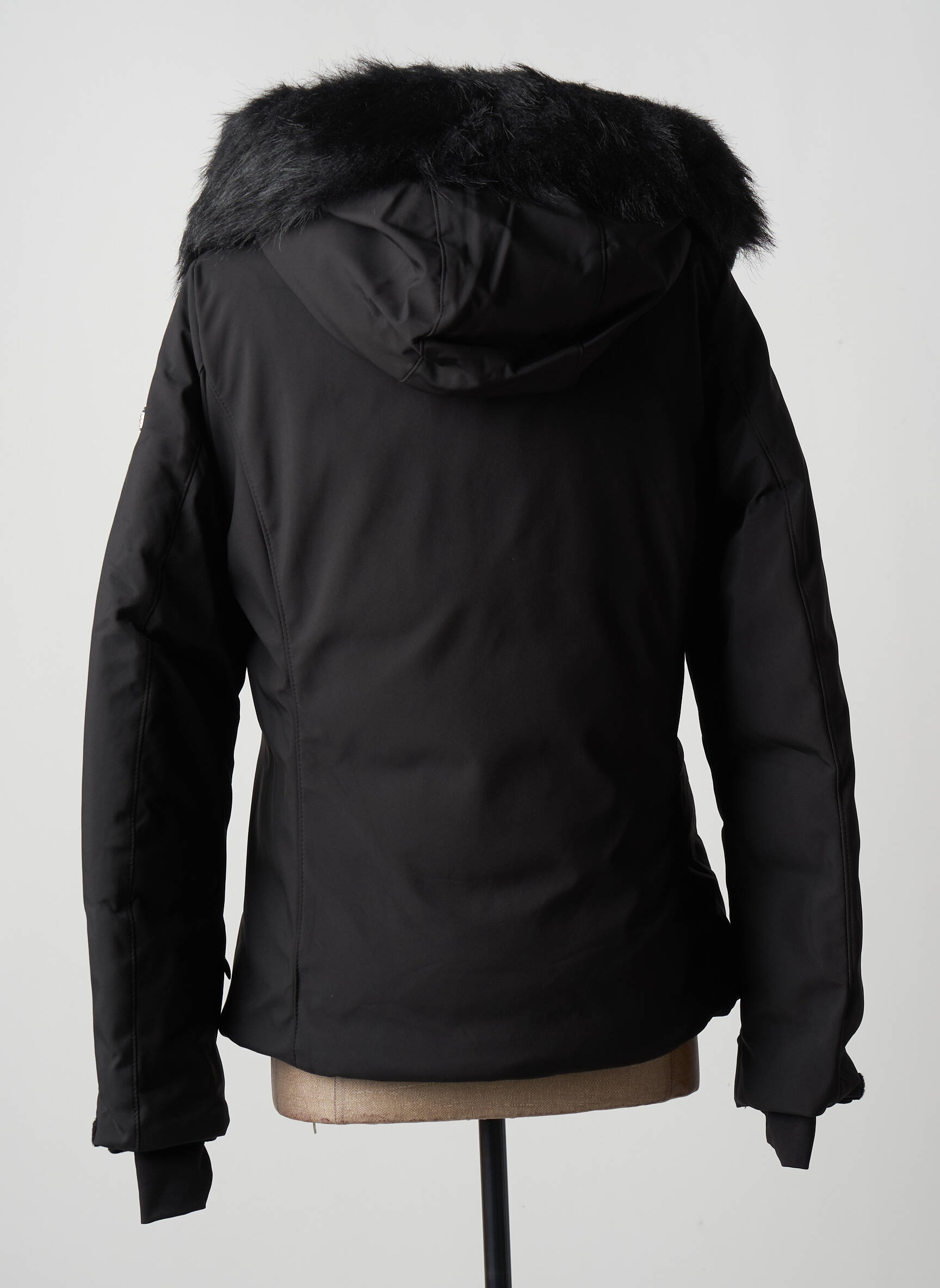 Marina Yachting Parkas Femme couleur noir