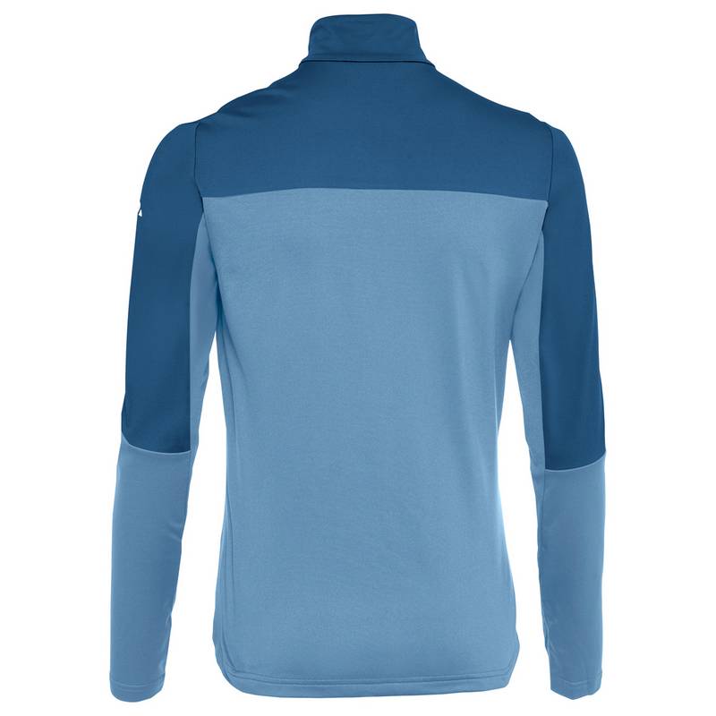 VAUDE Women's Livigno Halfzip II Sweatshirt Damen