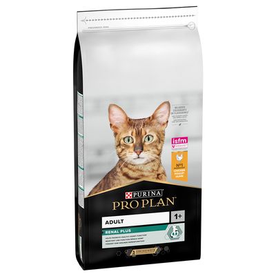 PURINA PRO PLAN Adult Renal Plus reich an Huhn
