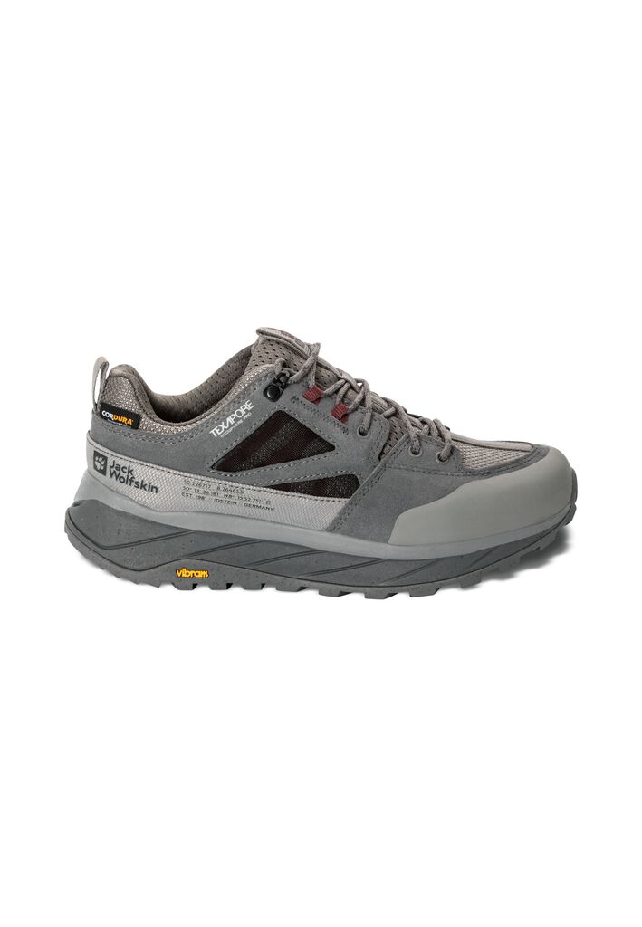 TERRAQUEST TEXAPORE LOW W Wasserdichte Wanderschuhe Damen