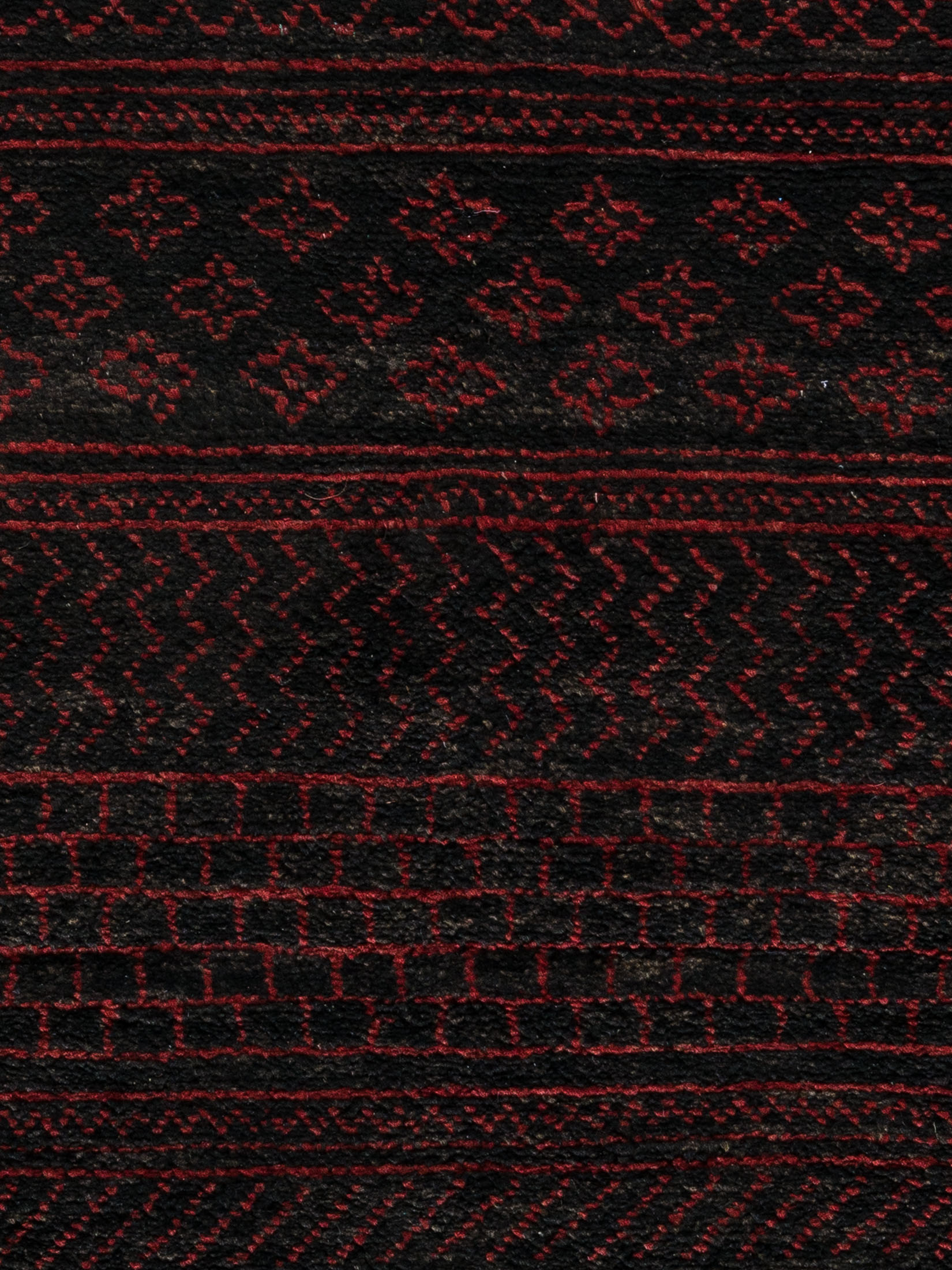 Contemporary Gabbeh ca. 123 x 179 cm, Unikat / Einzelstück
