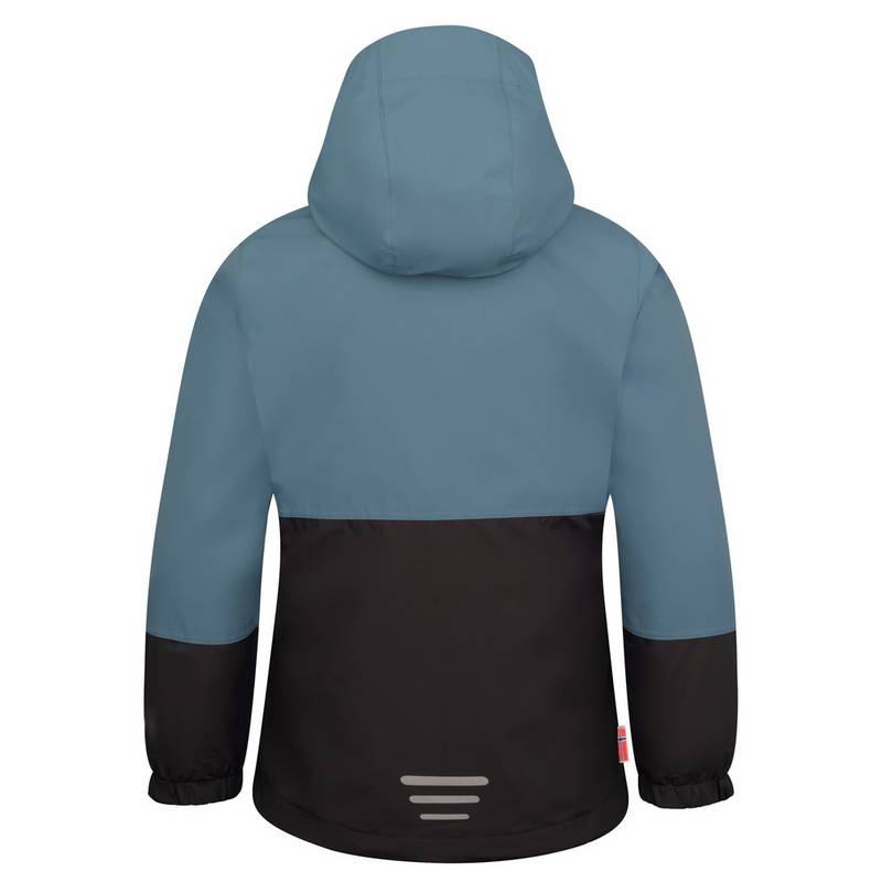 Trollkids Kjerak Doppeljacke Kinder