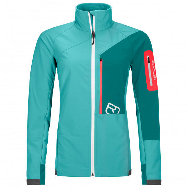 Ortovox - Women's Berrino Jacket - Softshelljacke