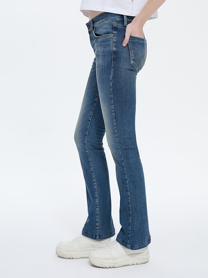 LTB Jeans - Flare fit - in Blau günstig kaufen