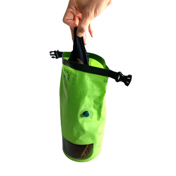 REISEWASCHMASCHINE WASH BAG MINI - Wassersack