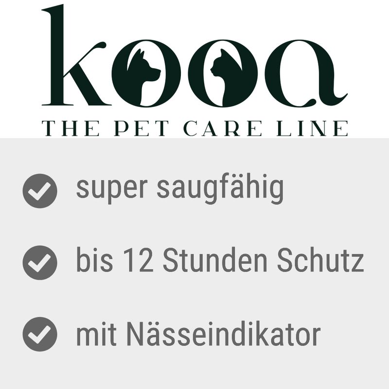 kooa Rüdenwindeln mit Holzkohle zu TOP-Preisen