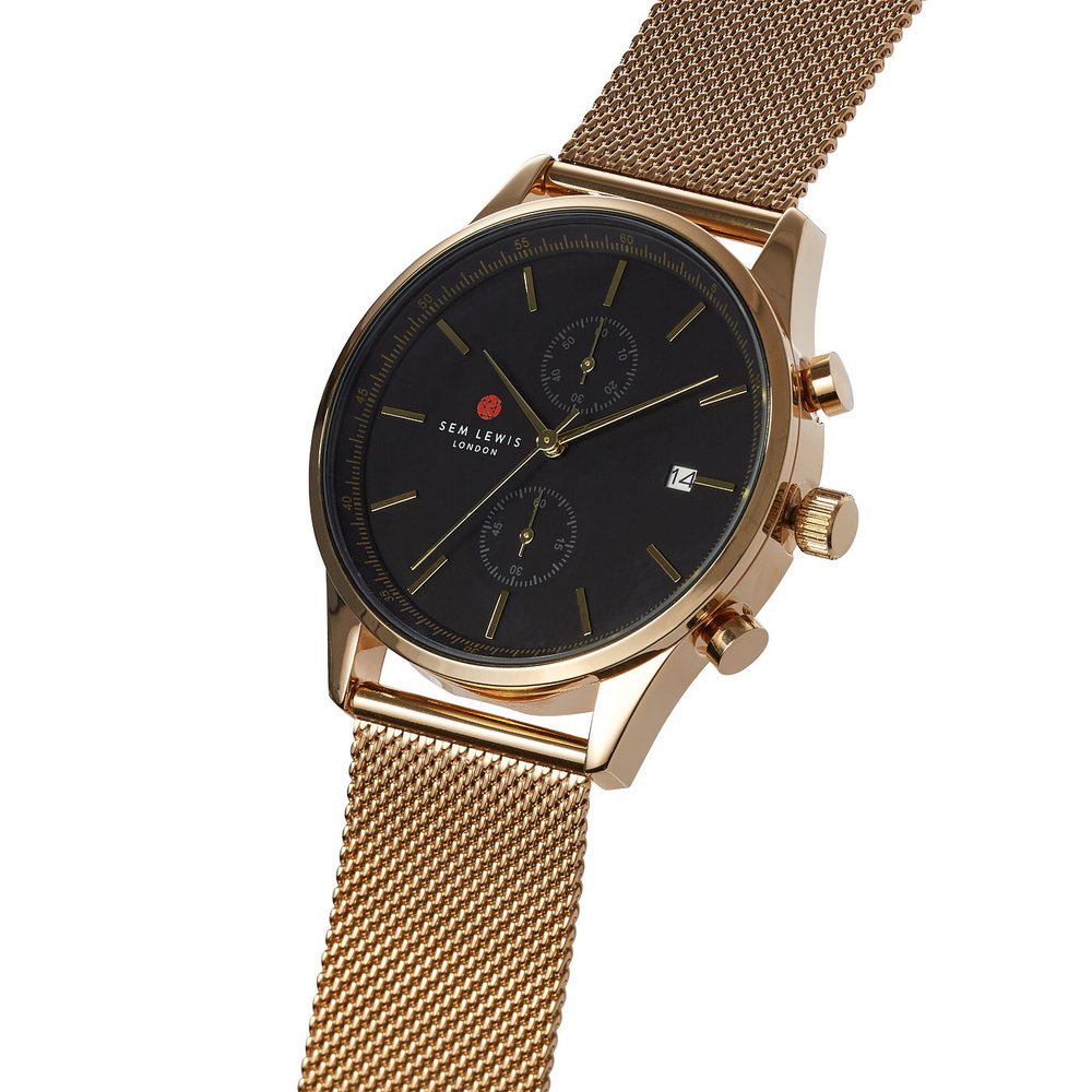 Sem Lewis Metropolitan Montre Montre