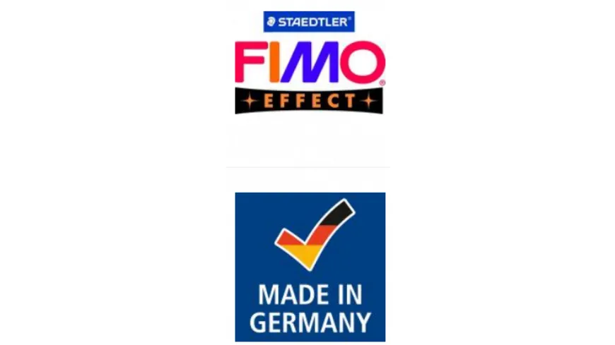 STAEDTLER Modelliermasse FIMO® effect Vanille 57 g
