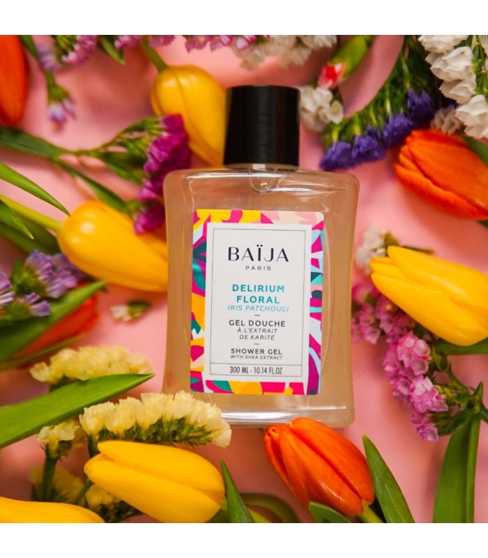 BAIJA-DELIRIUM FLORAL-Gel Douche