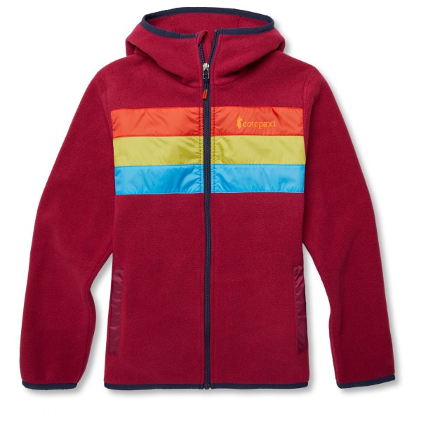 Cotopaxi - Women's Teca Fleece Hooded Full-Zip Jacket - Fleecejacke