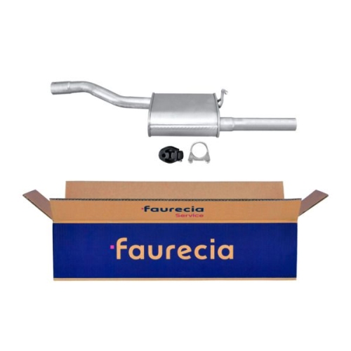 FAURECIA NACHSCHALLDAEMPFER FS30464 - ATU