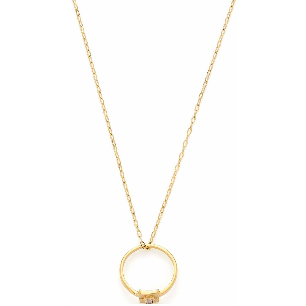 Leonardo Chaînette Acier inoxydable collier