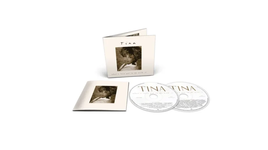 What's Love Got to Do with It(2023 Remaster) 30th Anniversary Edition