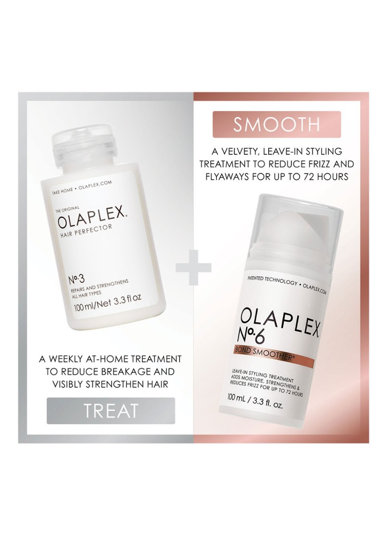 Olaplex Nr. 6 Bond Smoother – Stylingcreme