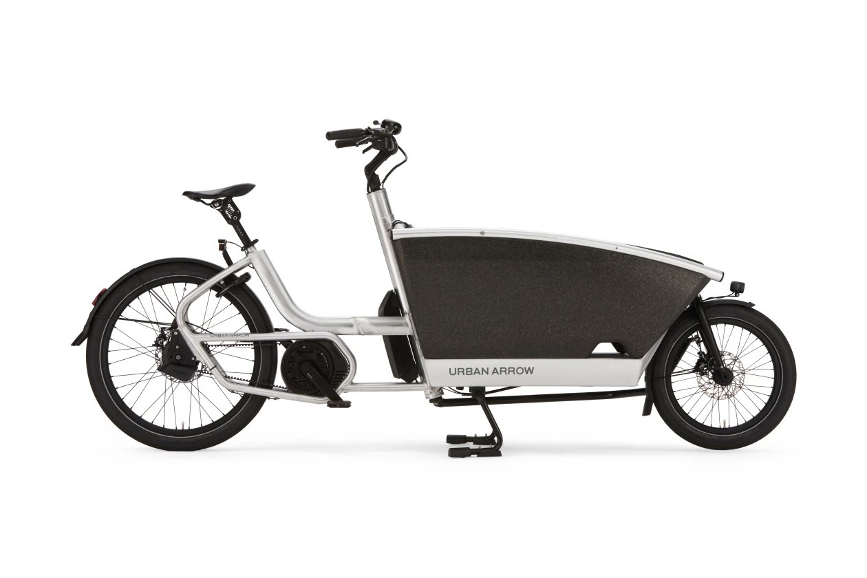 Urban Arrow Family Anniversary - 500 Wh - 2022 - 26 Zoll