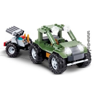 Border Patrol Buggy