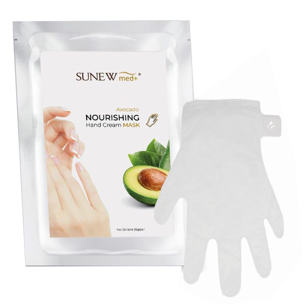 Sunewmed+ Avocado Handmaske