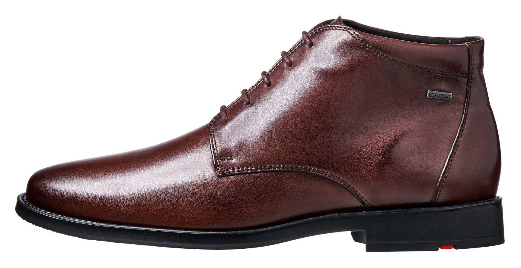 Lloyd Viney Schnürstiefelette mit GORE-TEX-Membrane