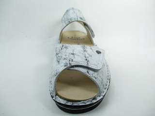 FINN COMFORT Komfort Sandalen weiss