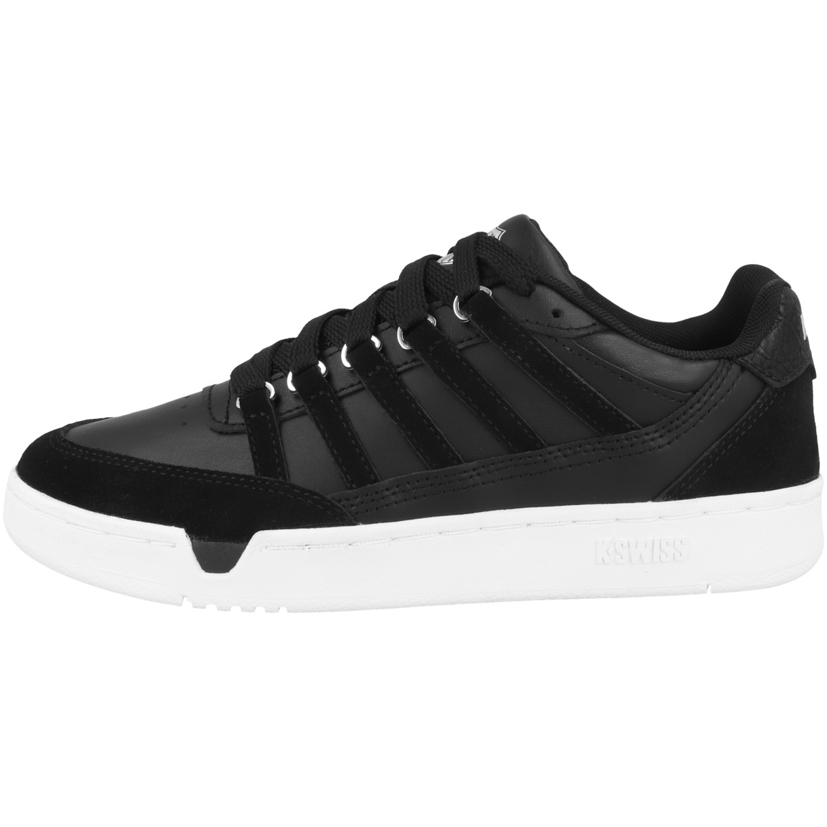K-Swiss Set Pro Sneaker low schwarz