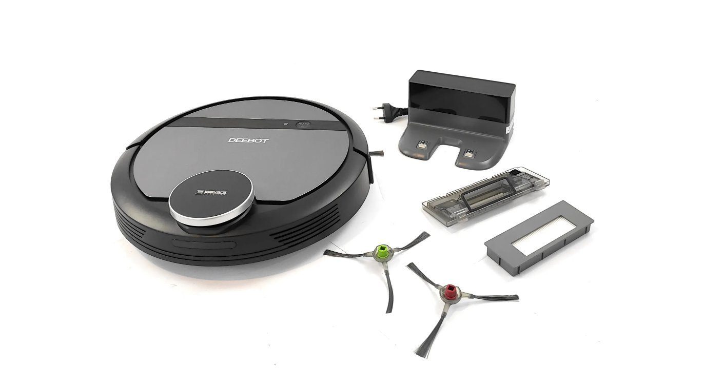 ECOVACS Saugroboter Ecovacs Saugroboter,Deebot