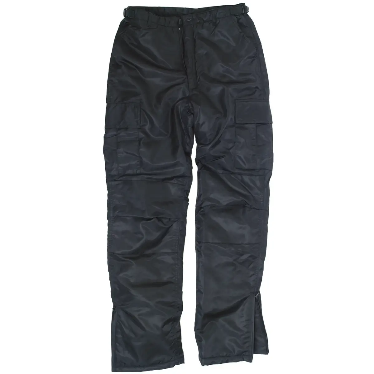 US Thermohose MA1 Nylon schwarz