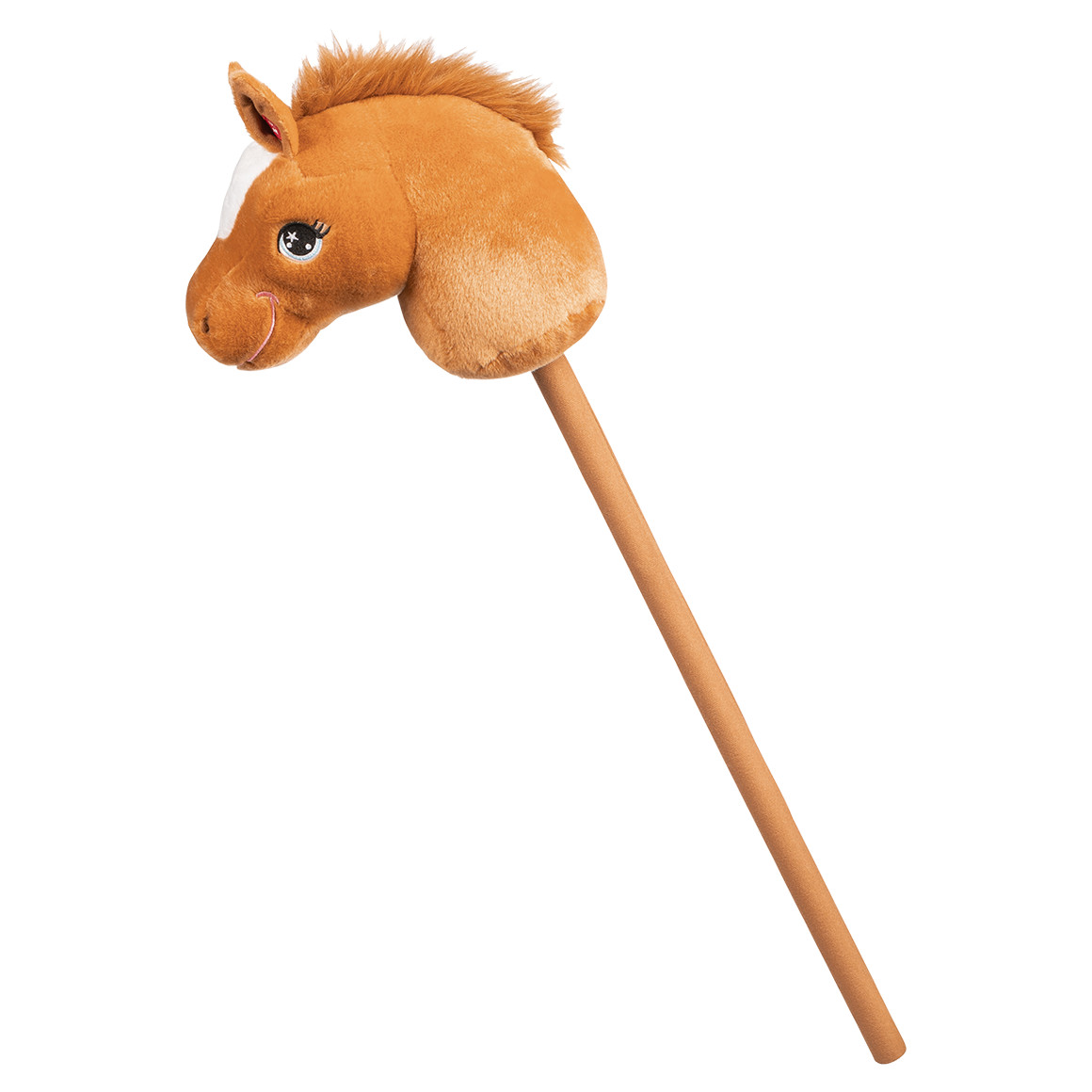 Steckenpferd mit Sound
