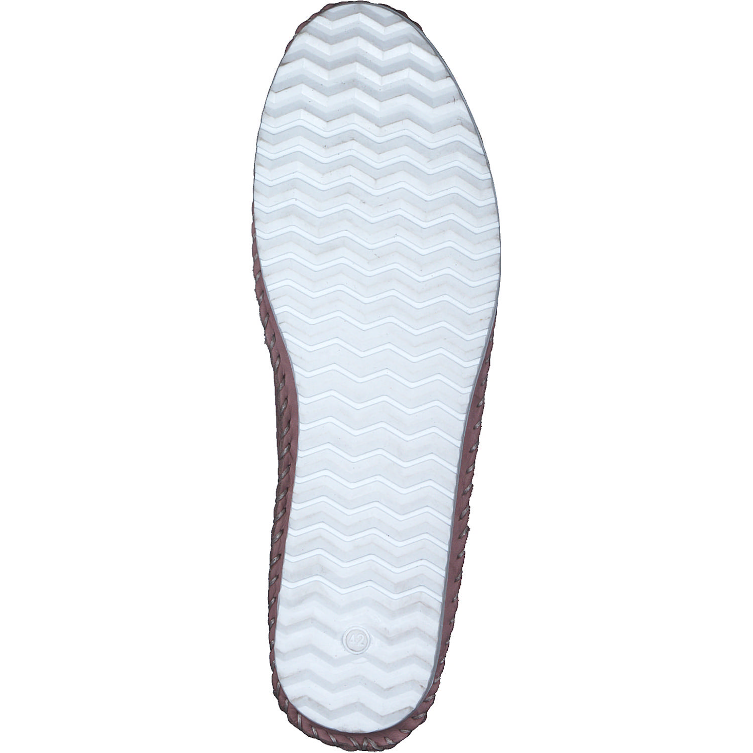 Esgano 0021714, Slipper, Damen, mauve