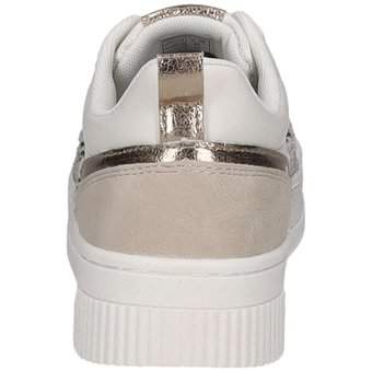 Barbarella Sneaker in weiß