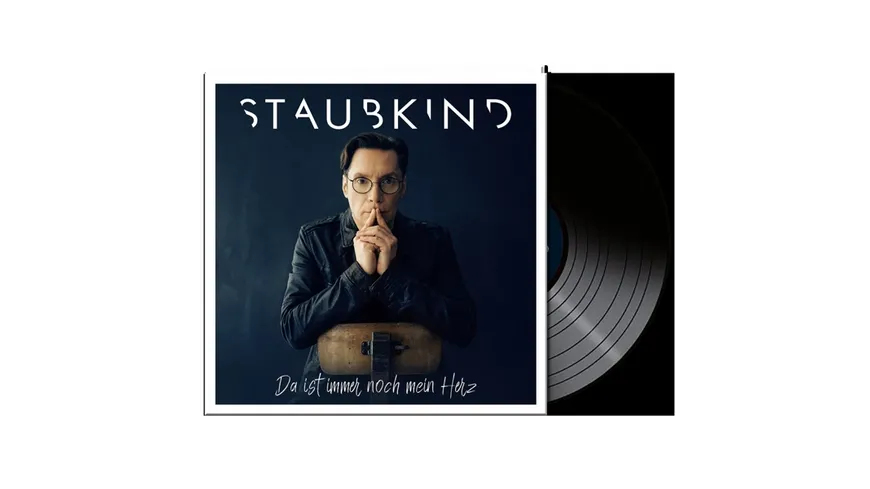 Da ist immer noch mein Herz (Gtf. Black Vinyl)