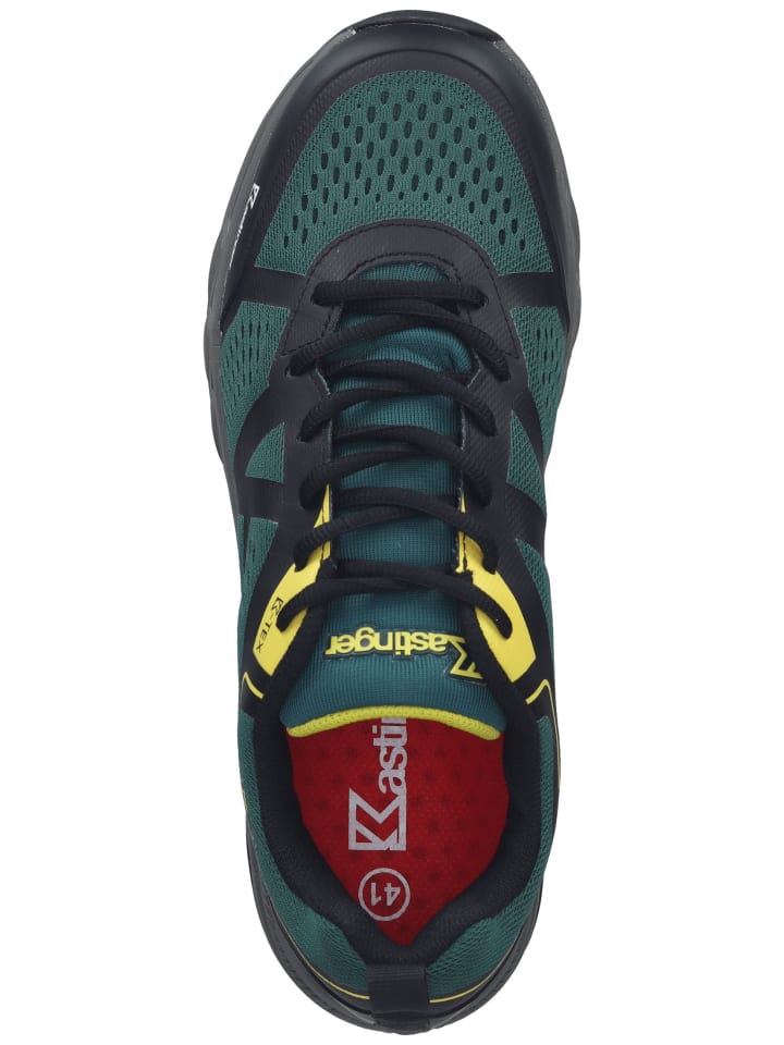 Kastinger Wanderschuhe in Grün/Schwarz günstig kaufen