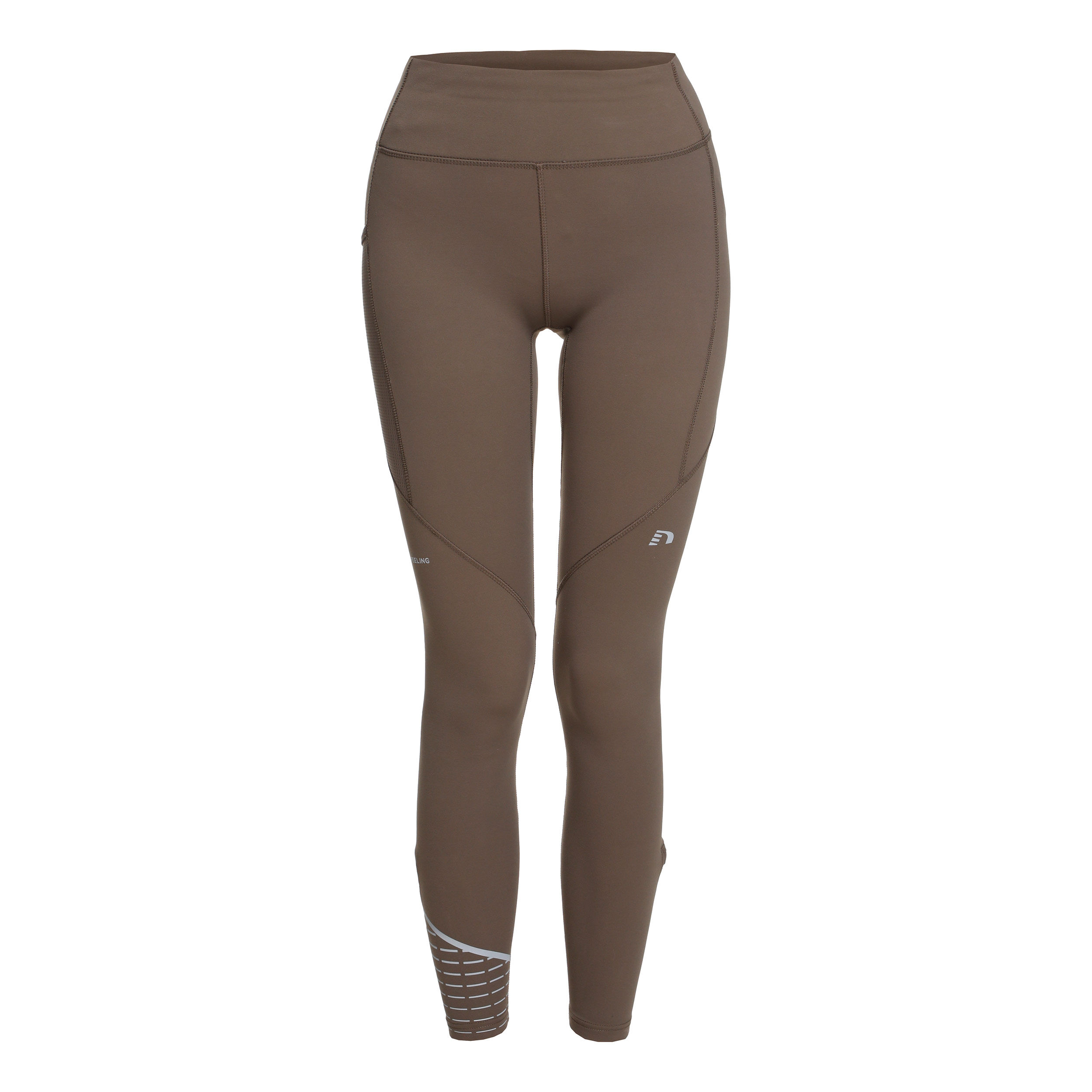 Chicago Warm Tight Damen - Braun