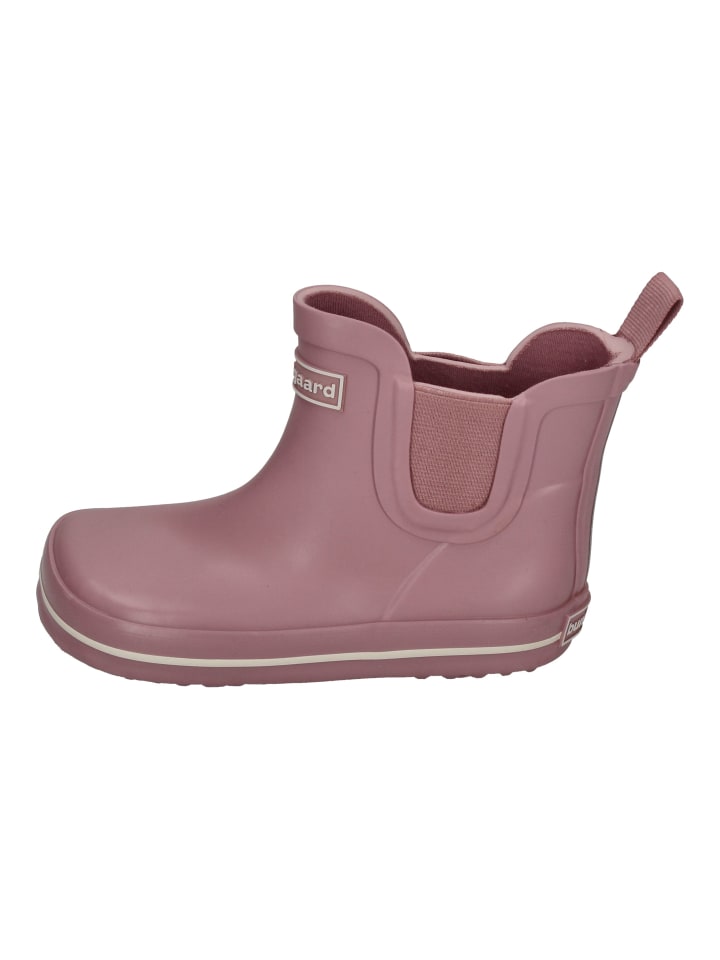 Bundgaard Gummistiefel CHARLY LOW in rosa günstig kaufen