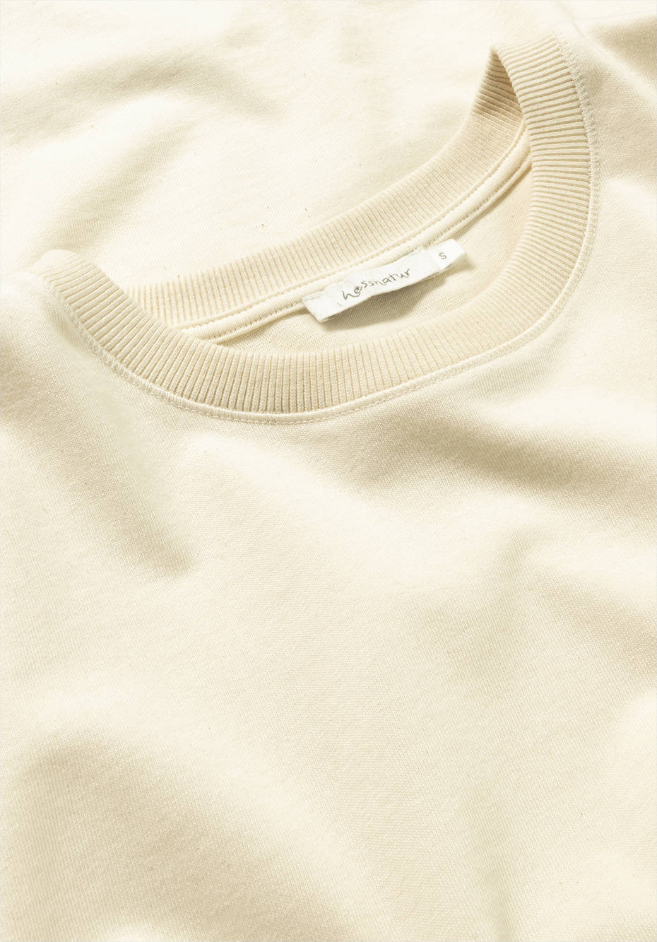 T-Shirt Relaxed aus reiner Bio-Baumwolle